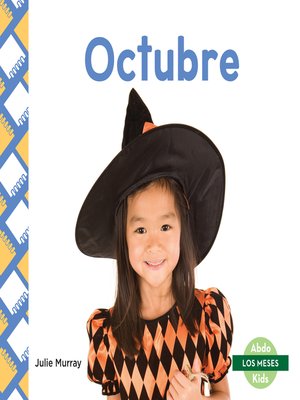 cover image of Octubre (October) (Spanish Version)